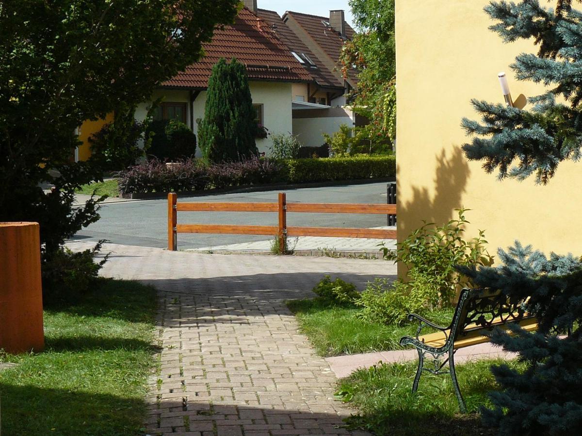 Hummelcasa Ferienhaus Bayreuth Pittersdorf Экстерьер фото